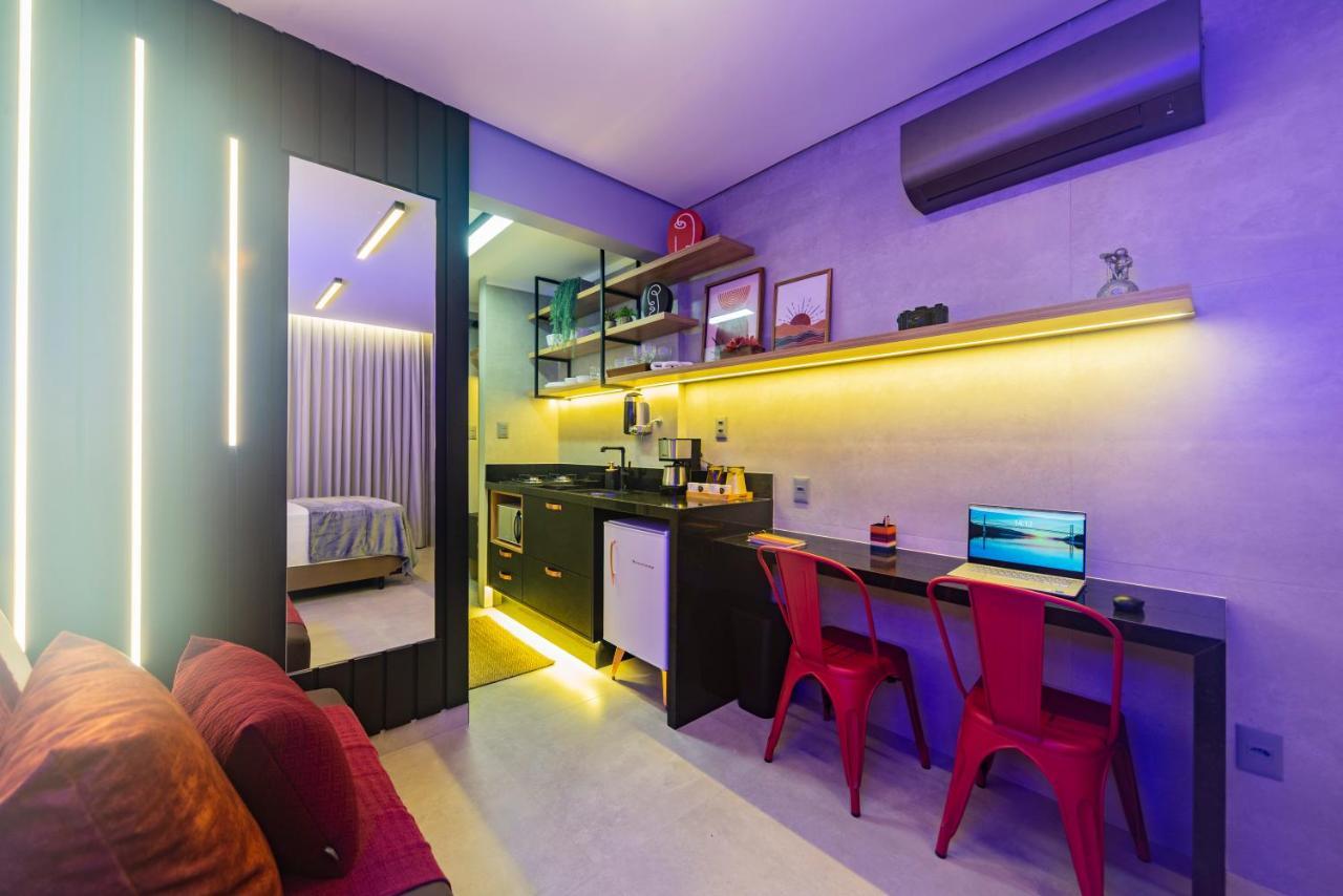Lindo Frente Praia, Wi-fi Apartment *