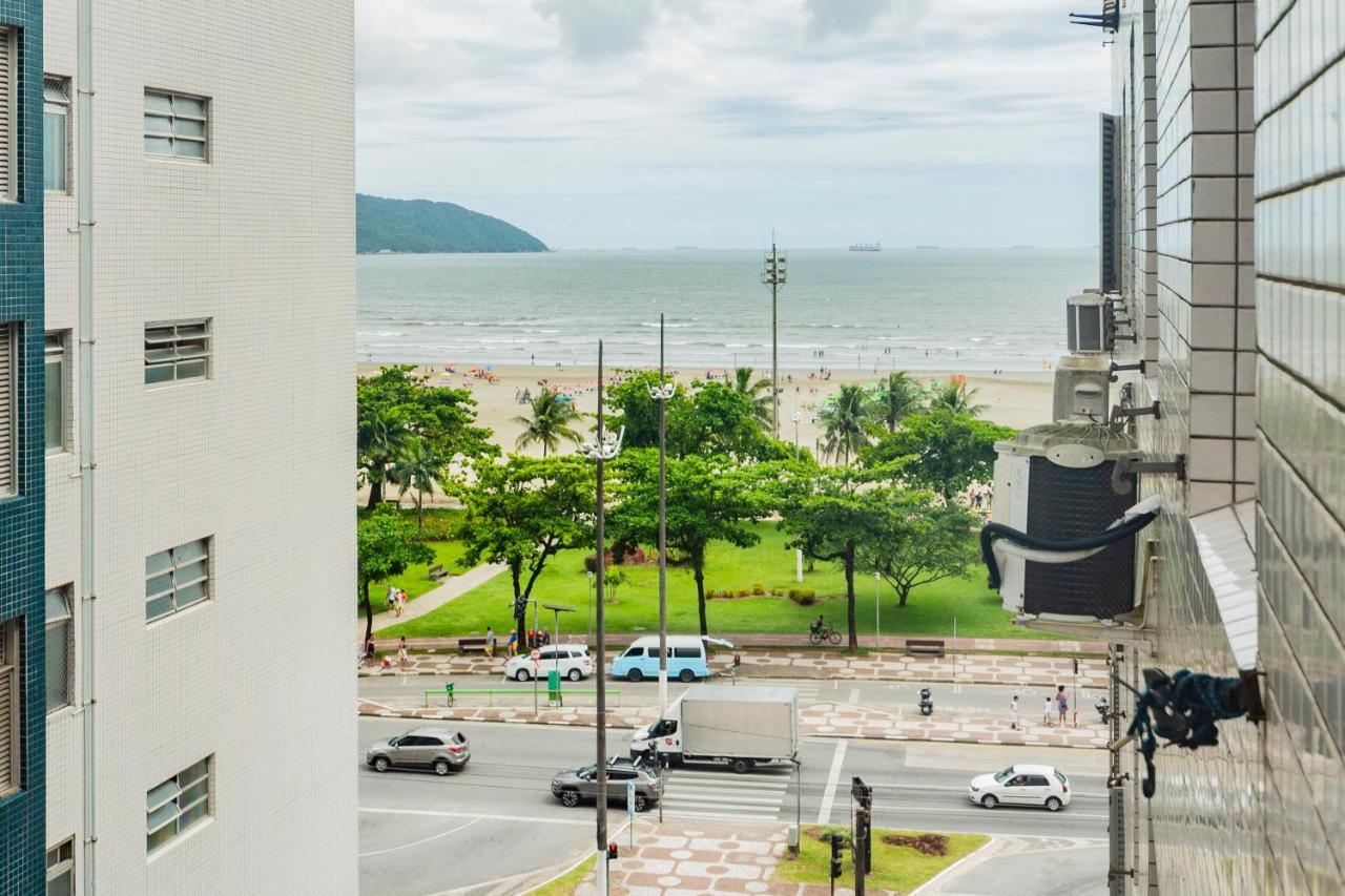 Lindo Frente Praia, Wi-fi Apartment